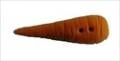 Bouton - Carote (XS)